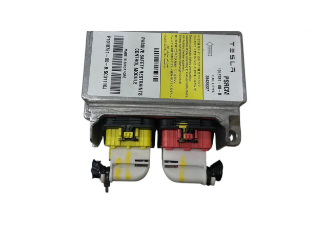 Блок подушек безопасности 101878100B, 28428227 Tesla Model S