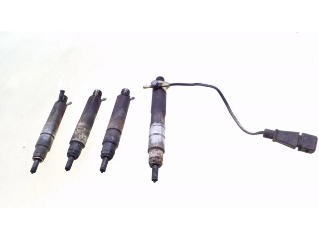 Комплект форсунок 028130201J, 028130201G    Ford Galaxy для дизельного двигателя  1.9