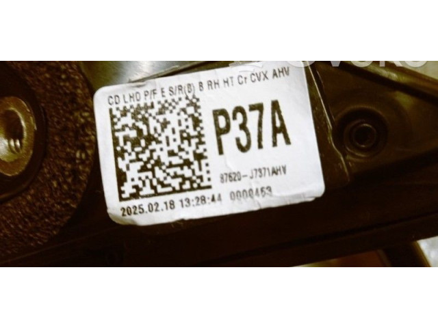 Моторчик дворников 98100M3000    KIA Joice