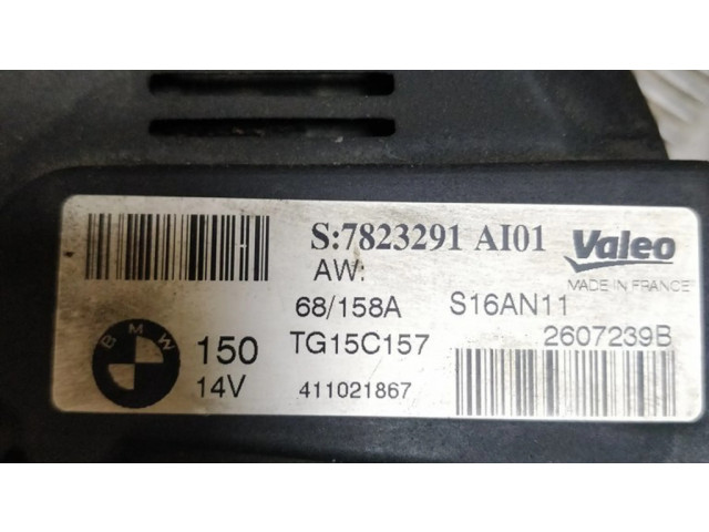 Генератор 7823291, 7823291AI01 Mini Cooper Countryman R60 1.6