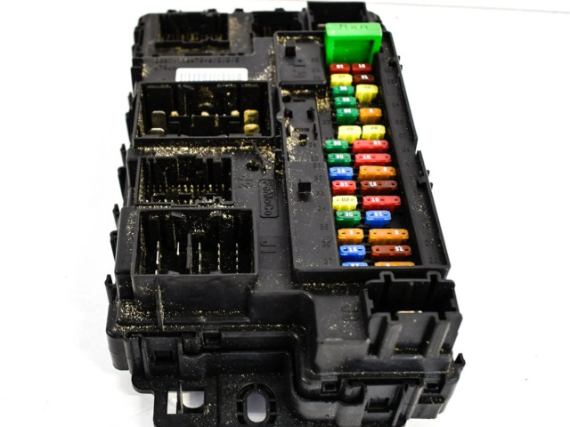 Блок комфорта FU5T15604DAJ Ford Mondeo MK V