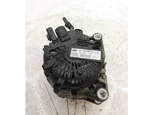 Генератор 9678048880, 2614016B Citroen DS4