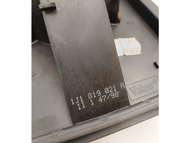 Вентилятор печки 1J1819021A, H35657880E Volkswagen Lupo