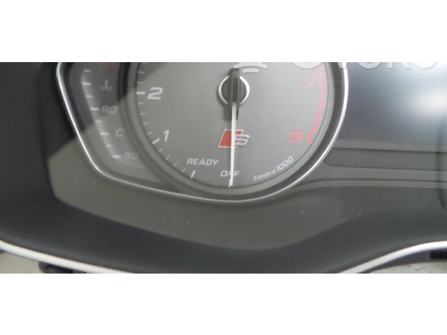 Přístrojová deska Audi A5 2018 8W5920776A