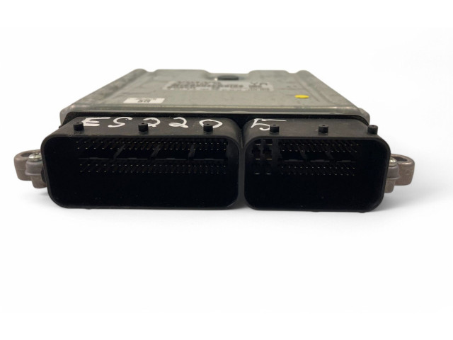 Блок управления двигателем Блок управления 30785100AB, 0281012765 Volvo V70