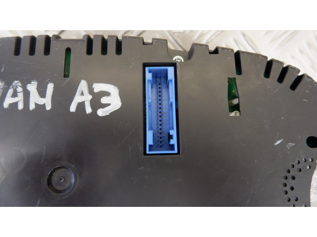 Přístrojová deska Volkswagen Tiguan 2009 5N0920961A, 5N0920961A