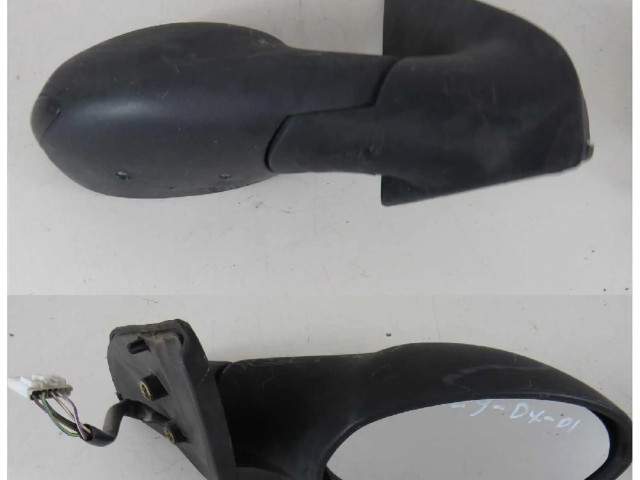 Зеркало (механическое) Lancia Y 840 1996-2003 года