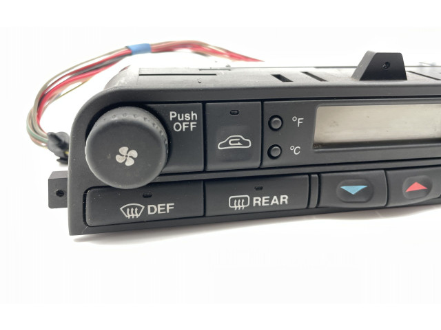 Блок управления климат-контролем LJA7690BB, 1464306141 Jaguar XK8 XKR