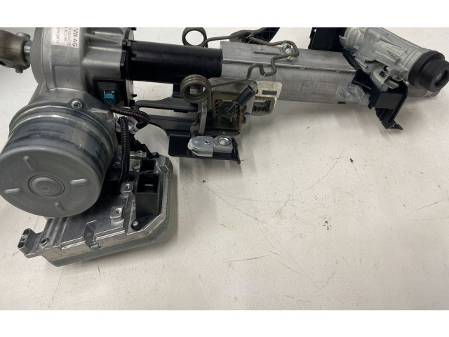    Рулевая рейка 6C1423510CE   Skoda Fabia Mk3 (NJ) 2015 - 2021 года