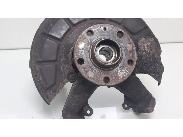 Передний поворотный кулак (ступица, цапфа)