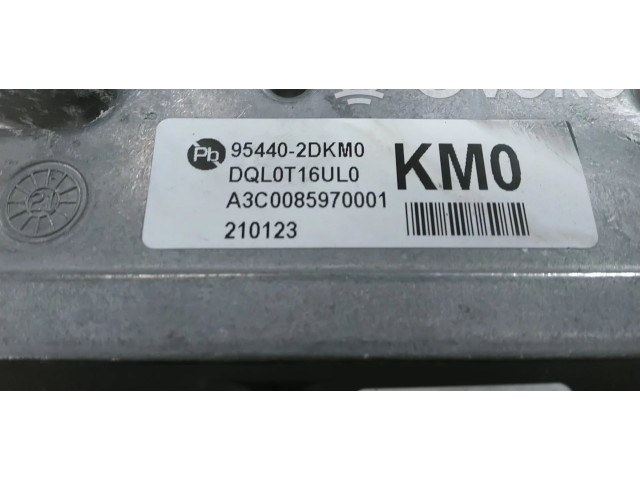 Блок управления коробкой передач 954402DKM0   KIA Sportage