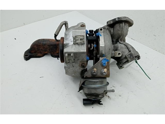 Turbodmychadlo Турбина 04L253016K, 0120096 Seat Toledo IV (NH) CXM