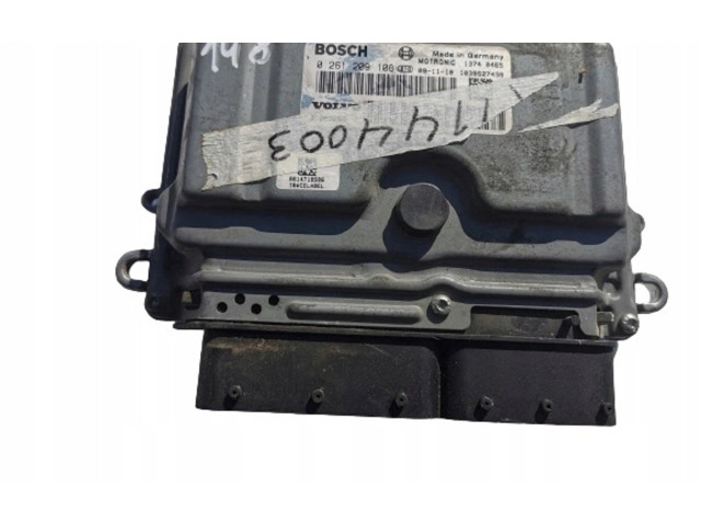 Комплект блоков управления 0261209108   Volvo V70