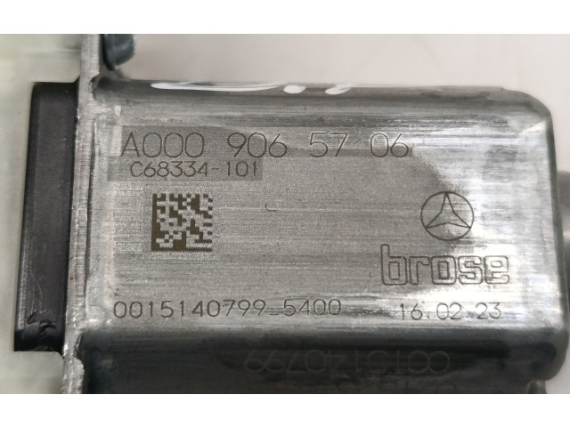 Vstřikovač A0009065706 Mercedes-Benz GLE W167