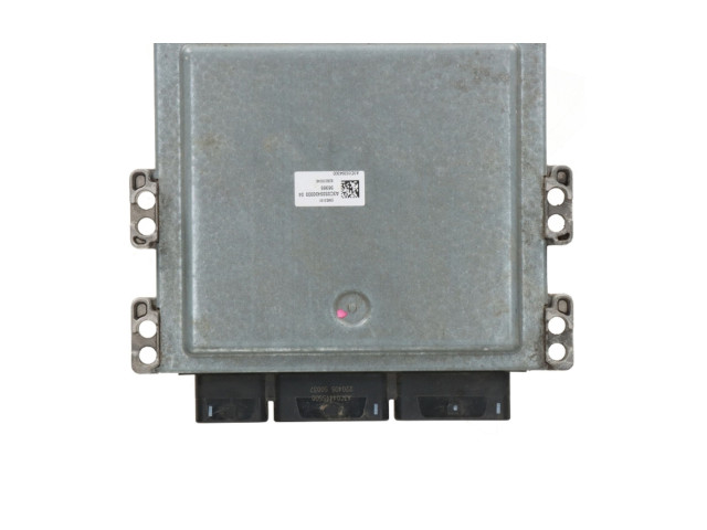 Блок управления двигателя 237106125S   Dacia Jogger