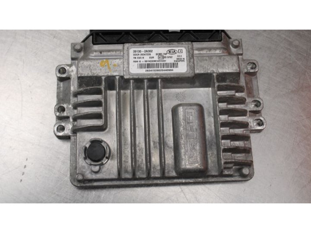 Блок управления впрыском 391302A302 KIA Venga