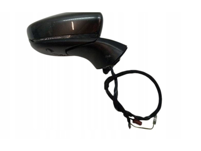 Зеркало электрическое Mazda 3 2019 - года