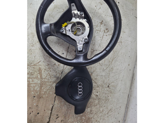 Руль Audi A6 S6 C5 4B 1997 - 2005 года