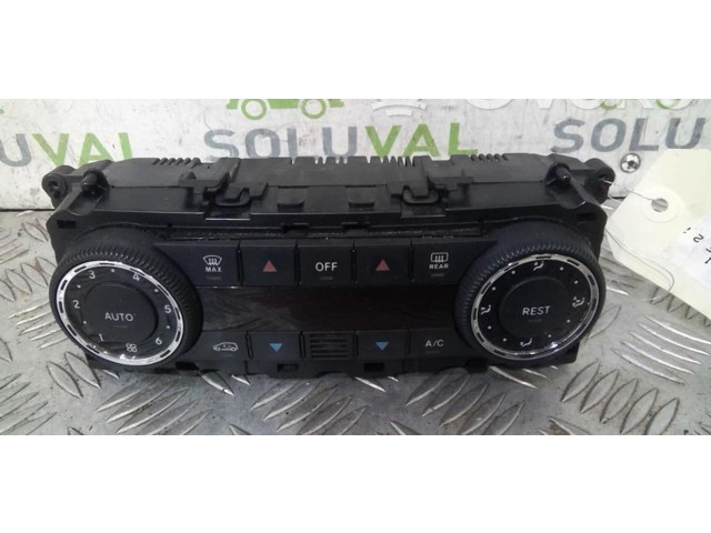Блок управления климат-контролем 1699001000   Mercedes-Benz A W169