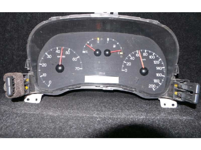 Přístrojová deska Fiat Punto Evo 2003