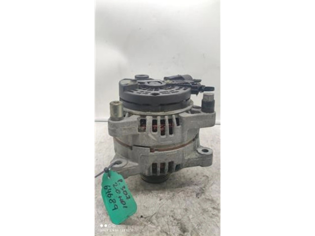 Генератор 9646321880, 9646321880 Skoda Fabia Mk2 (5J) для двигателя BNV