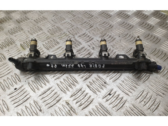 Топливная рампа 036133320 Skoda Fabia Mk1 (6Y)