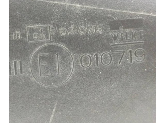 Zpětné zrcátko Volkswagen Caddy 2010 E1010719, E1020719