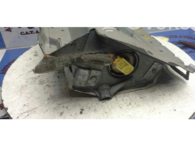 Надувная подушка для передней двери Renault Clio II