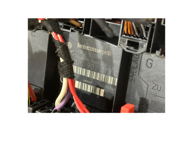 Блок комфорта 8P0907279C, F005V0049   Audi A3 S3 8P   