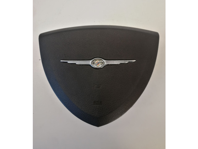 Подушка безопасности водителя 34003934B, 34001747F Chrysler Grand Voyager V