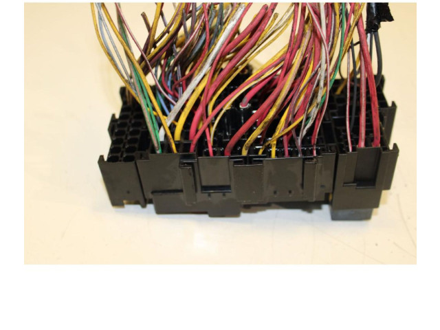 Блок предохранителей Dacia Sandero