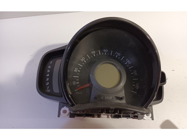 Панель приборов 554100H010, 69065480U   Peugeot 108       