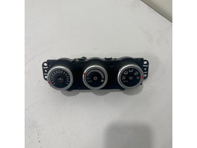 Блок управления климат-контролем 7820A115XA, 3853249 Mitsubishi Outlander
