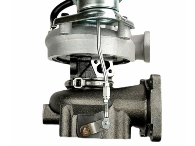 Turbodmychadlo Турбина 1720117040, 172011702 Toyota Land Cruiser (J100)