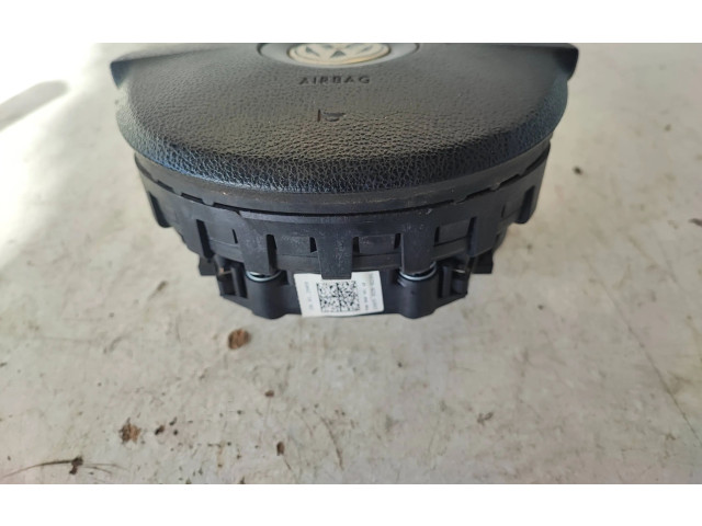 Подушка безопасности водителя 7H0880201AB, 20090200208 Volkswagen Transporter - Caravelle T5