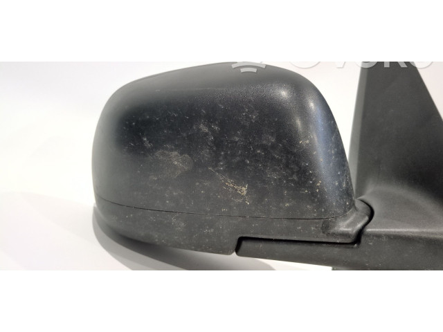 Зеркало электрическое        Dacia Dokker  2012 -  года   