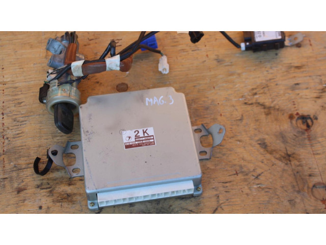 Комплект блоков управления 22611AG600, 22611AG600 Subaru Forester SG