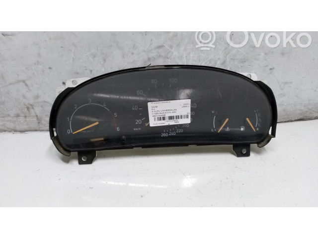 Панель приборов 769484550T, 5373188 Saab 9-5