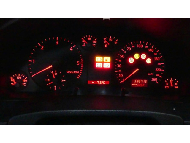 Панель приборов 4B0919860N, IMPRK1306876   Audi A6 S6 C5 4B       