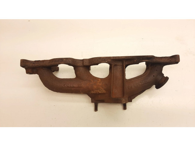 Коллектор выброса