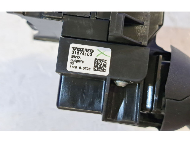Ручка стеклоочистителей 31674103 Volvo XC90