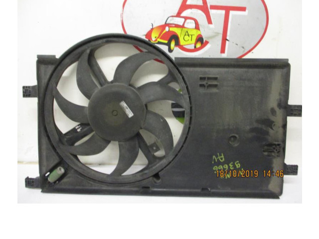 Вентилятор печки    1616307480, 1616307480   Citroen Nemo