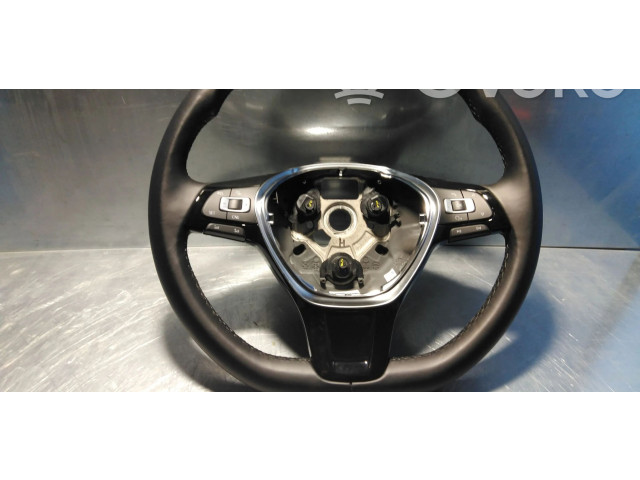 Руль Volkswagen Jetta VI  2011 - 2018 года 561419091D, 5C0419091BL      