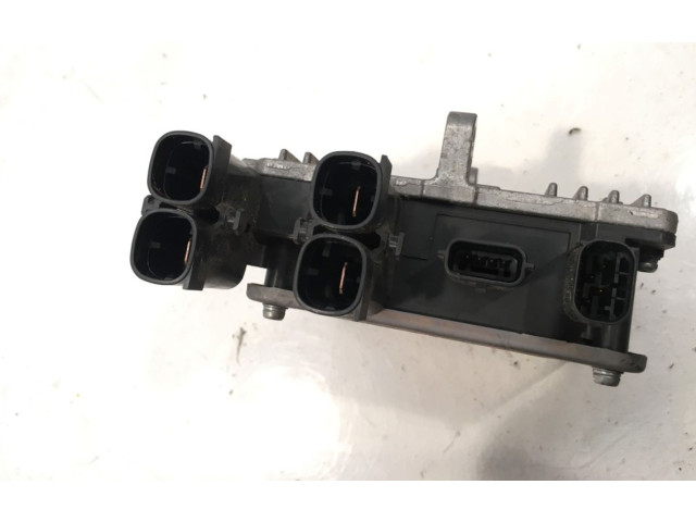 Блок управления усилителя руля