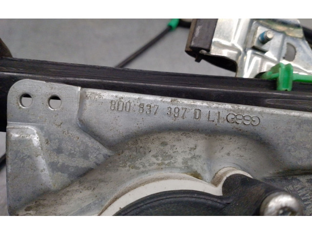 Píst 8D0837397D, 8PINES Audi A4 S4 B5 8D APT