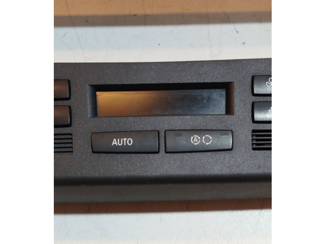 Блок управления климат-контролем 3413866, 01410111   BMW X3 E83