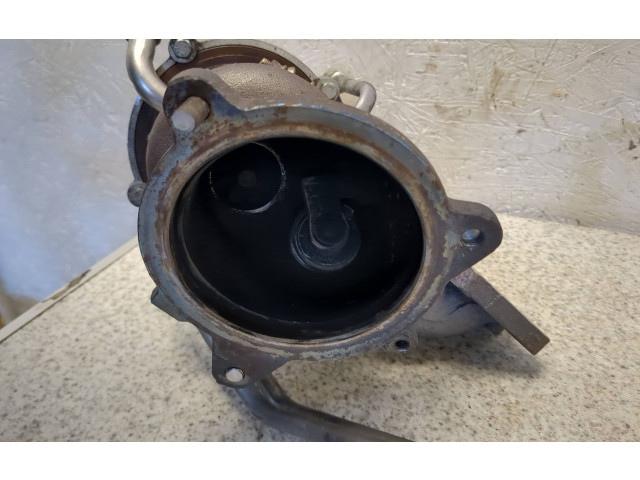  Турбина Ford S-MAX  391016263   для двигателя UNCK      