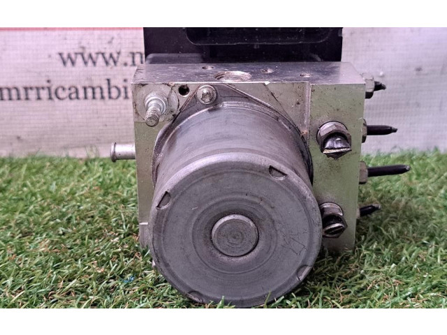 Блок АБС AJD Jaguar XF X250 2007 - 2015 года