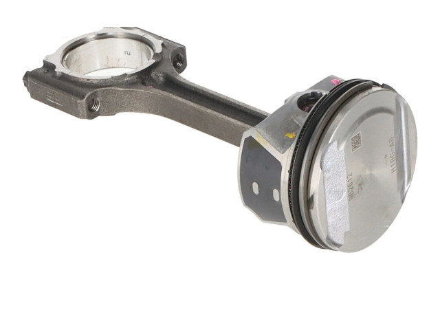 Шатун H1BG6105AB Ford Fiesta