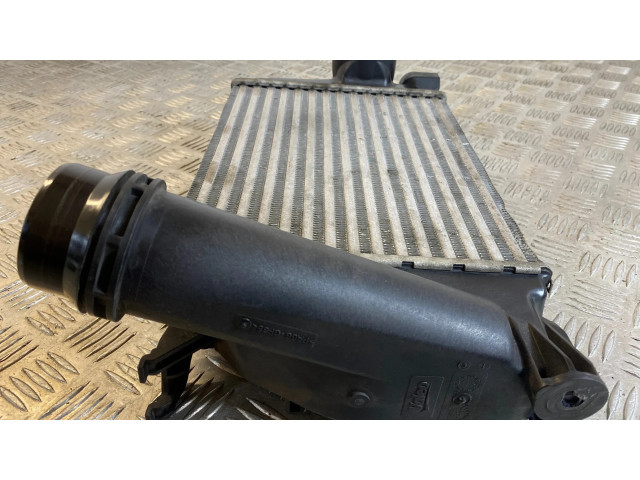 Интеркулер 144614ED0A, M163233 Nissan Qashqai 1.2